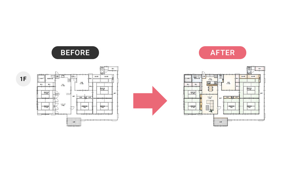 リフォームプラン