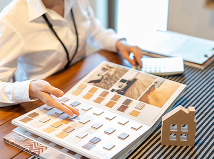 新築住宅のノウハウを注ぎ込む、未来を見据えたデザイン