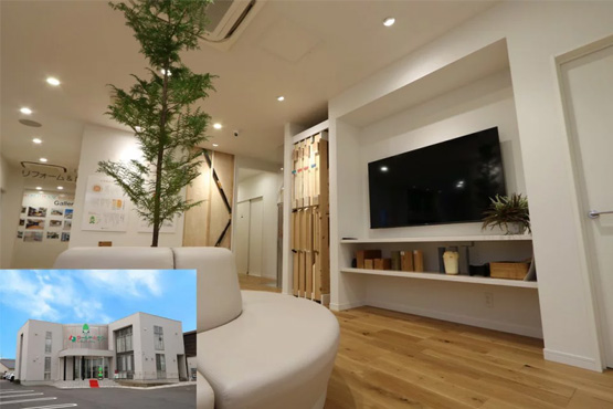 成田ショールーム